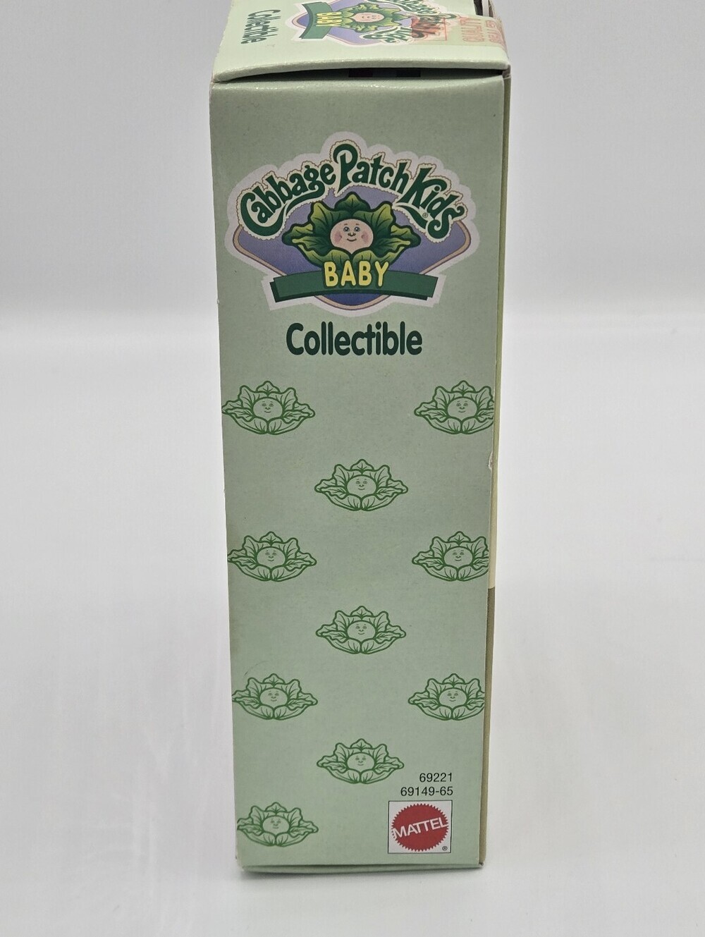 Vintage 1997 Mattel Cabbage Patch Kids 4.5” Baby Doll Alexa Adrienne DOB Nov 30 - Picture 3 of 4